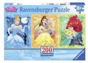 puzzle 200 principesse